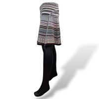 Mini saia Diane Von Furstemberg Estampada tam M 