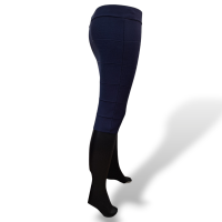 Mini Saia BCBG Max Azria Azul Marinho - M