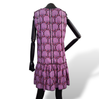 Vestido Marc Jacobs Estampado Lilás - 40