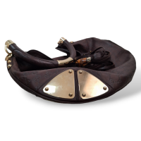 Bolsa Gucci Indy GG Marrom