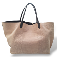 Bolsa Givenchy Camurça Bege