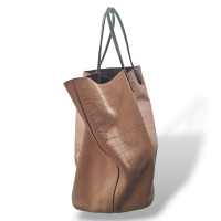 Bolsa Givenchy Camurça Bege