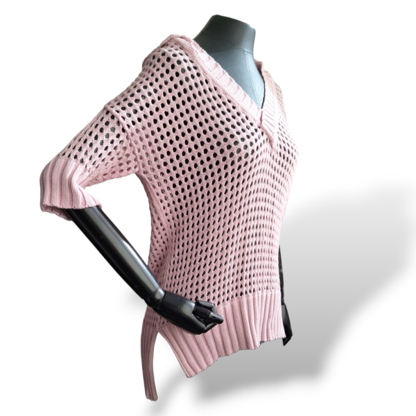 Malha Andrea Bogosian Vazada - P