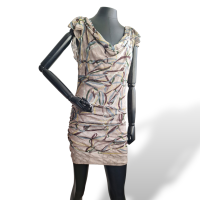 Vestido Missoni Estampado com Forro - 40