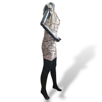 Vestido Missoni Estampado com Forro - 40