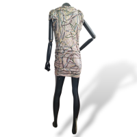 Vestido Missoni Estampado com Forro - 40