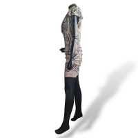 Vestido Missoni Estampado com Forro - 40