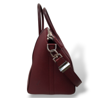 Bolsa Givenchy Antigona Vinho Média 