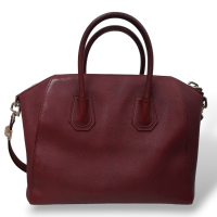 Bolsa Givenchy Antigona Vinho Média 