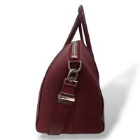 Bolsa Givenchy Antigona Vinho Média 
