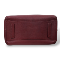 Bolsa Givenchy Antigona Vinho Média 