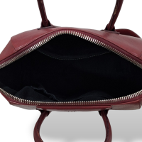 Bolsa Givenchy Antigona Vinho Média 