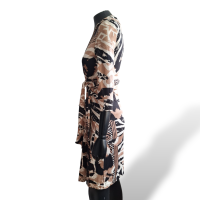 Vestido Diane Von Furstenberg Rose Estampado-36