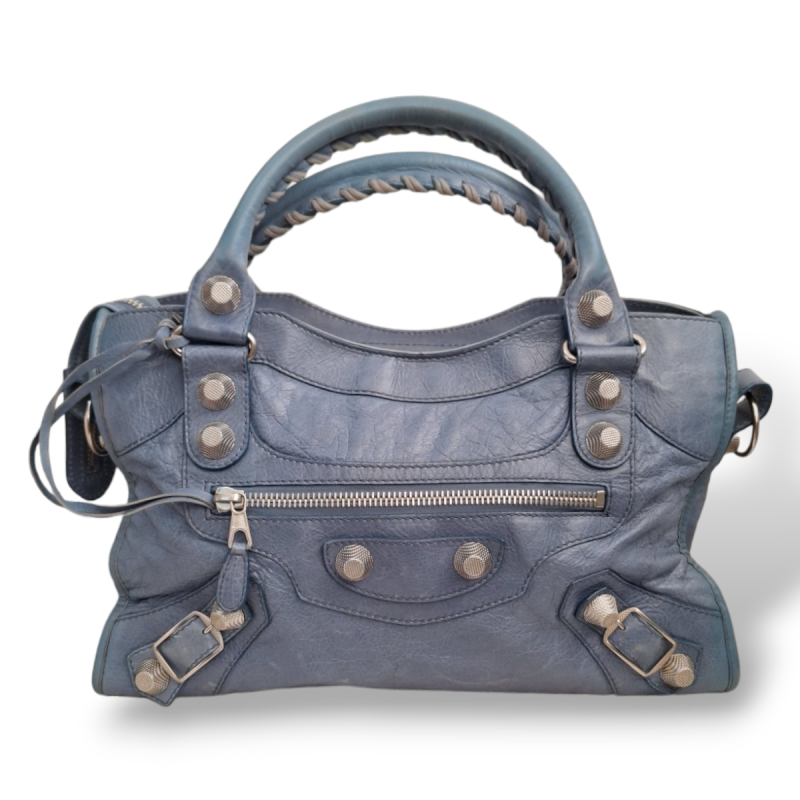 Bolsa Balenciaga City Azul Bolsa Balenciaga City Azul