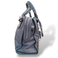 Bolsa Balenciaga City Azul