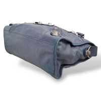Bolsa Balenciaga City Azul