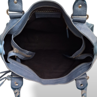 Bolsa Balenciaga City Azul
