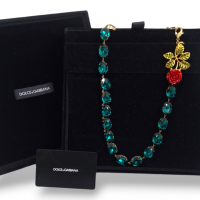 Colar Dolce Gabbana Pedraria 