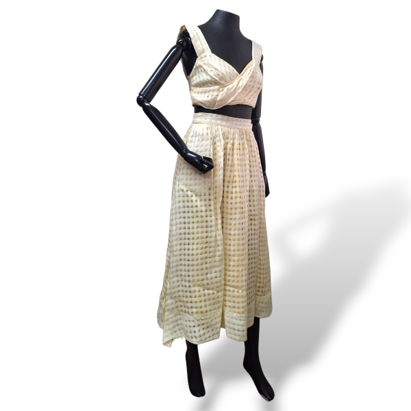 Conjunto Waiwai Betina de Luca Amarelo-M