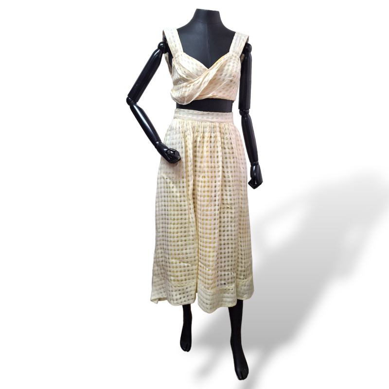 Conjunto Waiwai Betina de Luca Amarelo-M