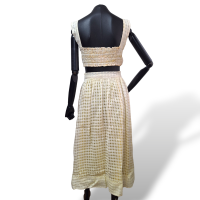 Conjunto Waiwai Betina de Luca Amarelo-M
