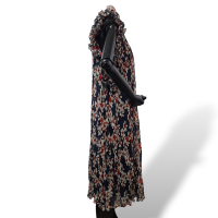 Vestido Carolina Herrera Florido-P