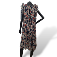Vestido Carolina Herrera Florido-P