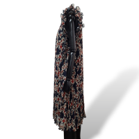 Vestido Carolina Herrera Florido-P