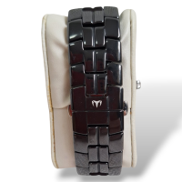 Relógio Technomarine Preto Com Diamantes