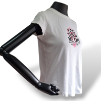 Camiseta Zadig & Voltaire Branca-P