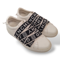 Tênis Givenchy Webbing Straps P&B Branco-34