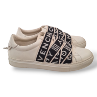 Tênis Givenchy Webbing Straps P&B Branco-34