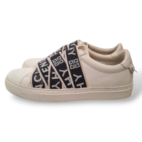 Tênis Givenchy Webbing Straps P&B Branco-34