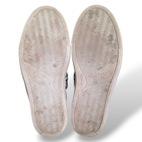Tênis Givenchy Webbing Straps P&B Branco-34