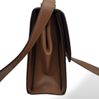 Bolsa Gucci Zumi Small Marrom