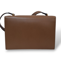 Bolsa Gucci Zumi Small Marrom