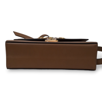 Bolsa Gucci Zumi Small Marrom