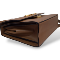Bolsa Gucci Zumi Small Marrom