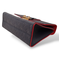 Bolsa Louis Vuitton Monogram Empreinte Saint Sulpice PM 