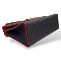 Bolsa Louis Vuitton Monogram Empreinte Saint Sulpice PM 