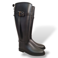 Galocha Burberry Roscot Preta