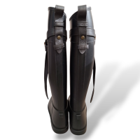 Galocha Burberry Roscot Preta