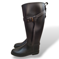 Galocha Burberry Roscot Preta
