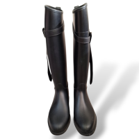 Galocha Burberry Roscot Preta