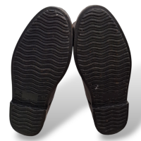 Galocha Burberry Roscot Preta