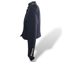 Casaqueto Burberry Azul Marinho - 42