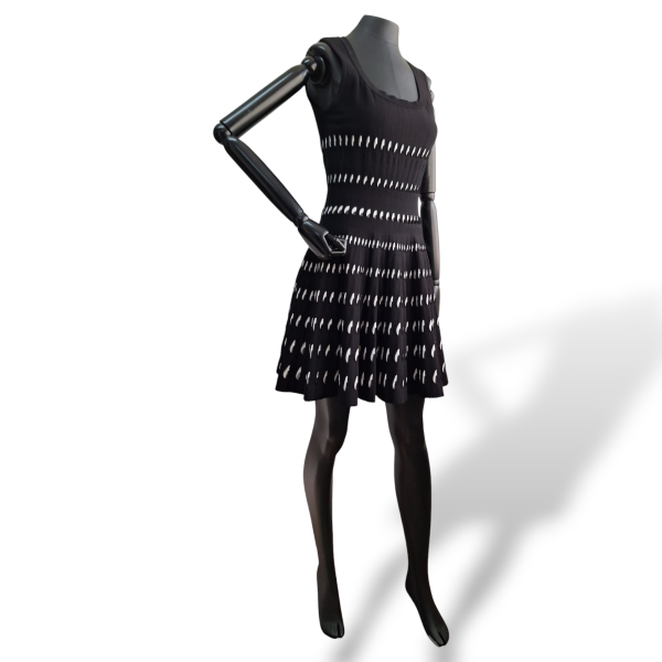 Vestido Alaia Preto-38