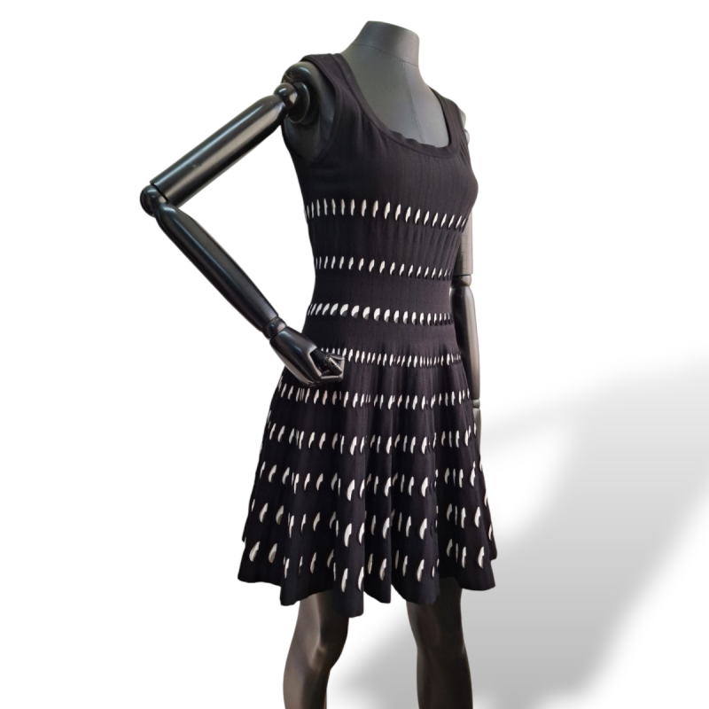 Vestido Alaia Preto-38