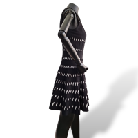 Vestido Alaia Preto-38
