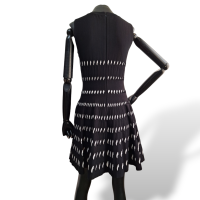 Vestido Alaia Preto-38